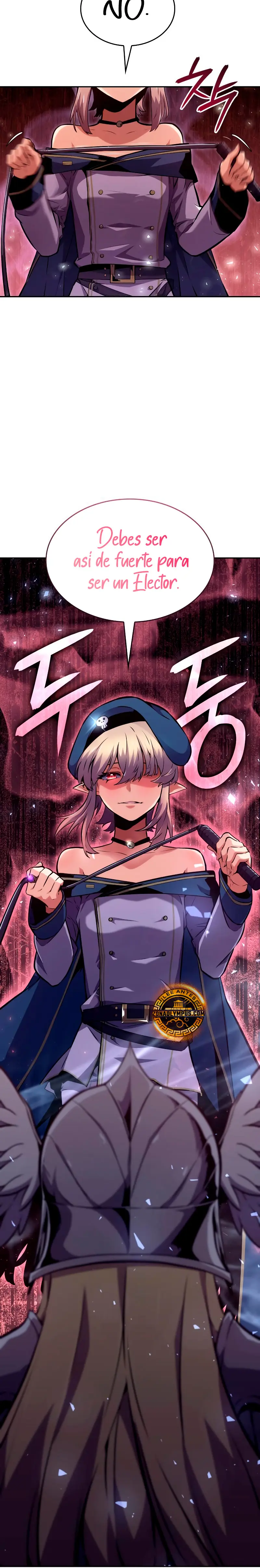 El guerrero despiadado Capítulo 8 - Page 43