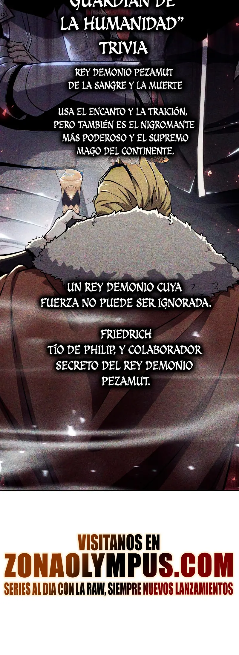 El guerrero despiadado Capítulo 8 - Page 46