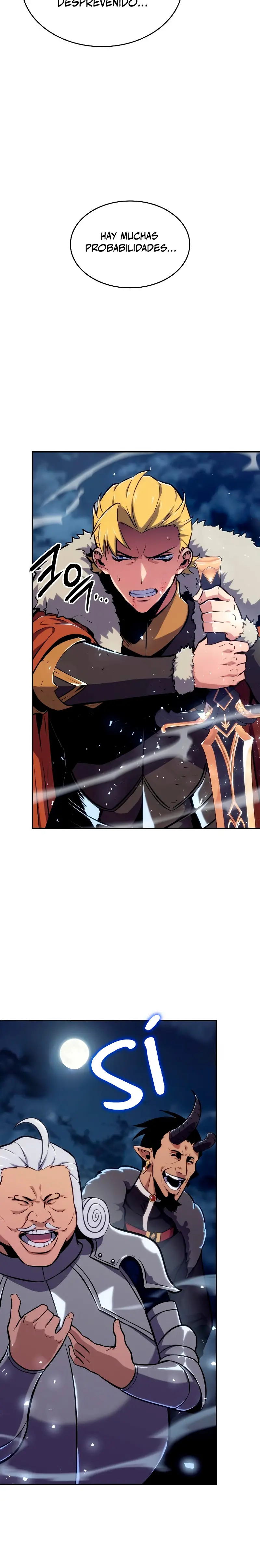 El guerrero despiadado Capítulo 8 - Page 6