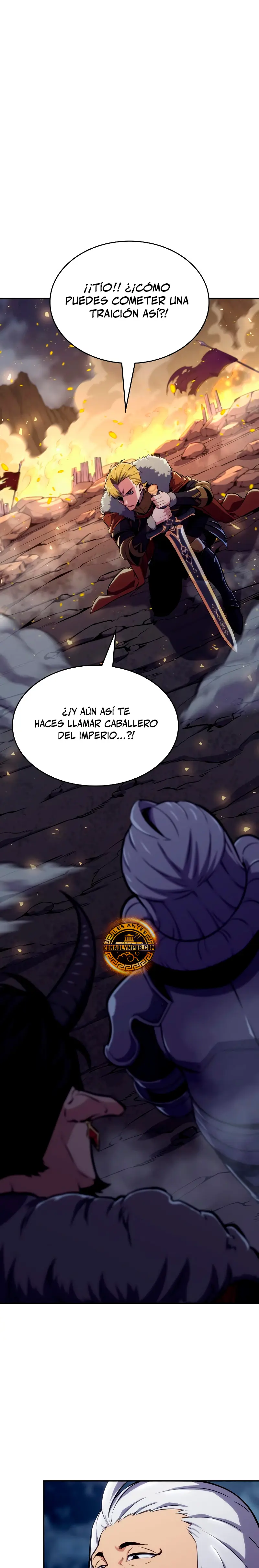 El guerrero despiadado Capítulo 8 - Page 8