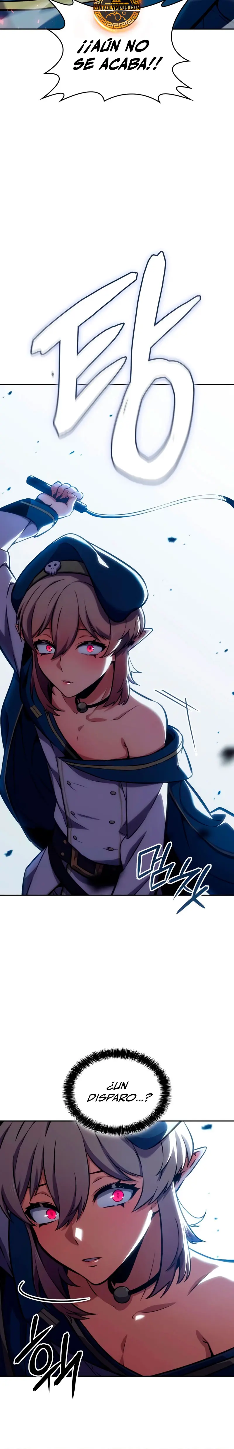 El guerrero despiadado Capítulo 9 - Page 10