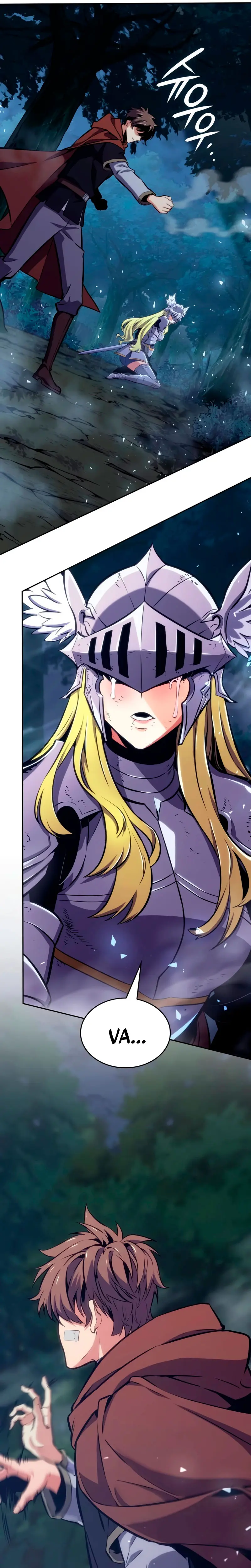 El guerrero despiadado Capítulo 9 - Page 14