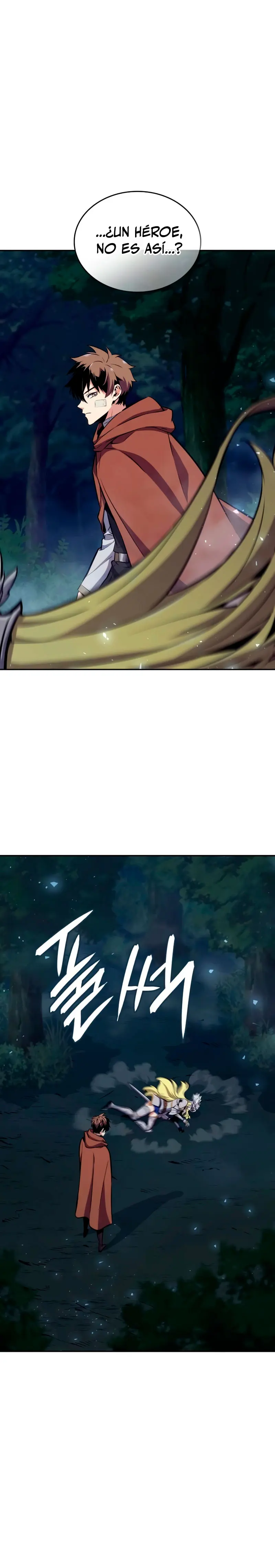 El guerrero despiadado Capítulo 9 - Page 16