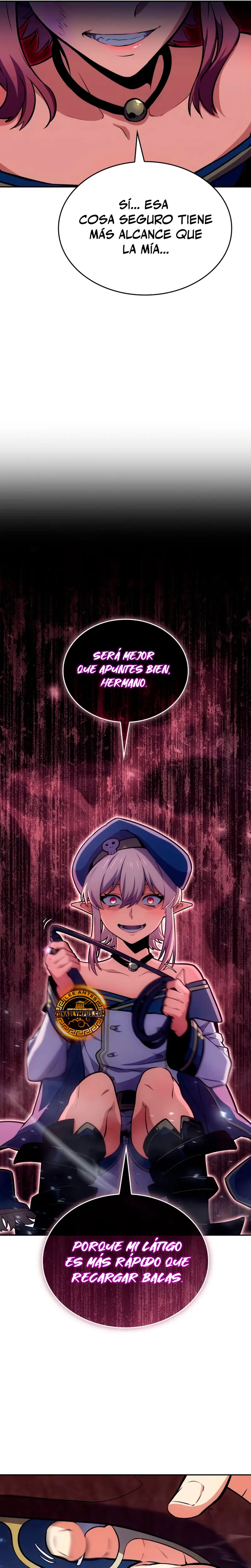 El guerrero despiadado Capítulo 9 - Page 20
