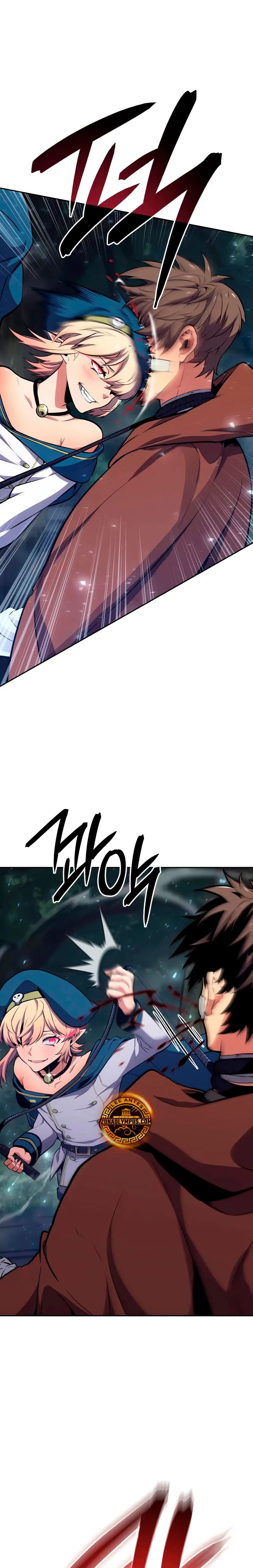 El guerrero despiadado Capítulo 9 - Page 23