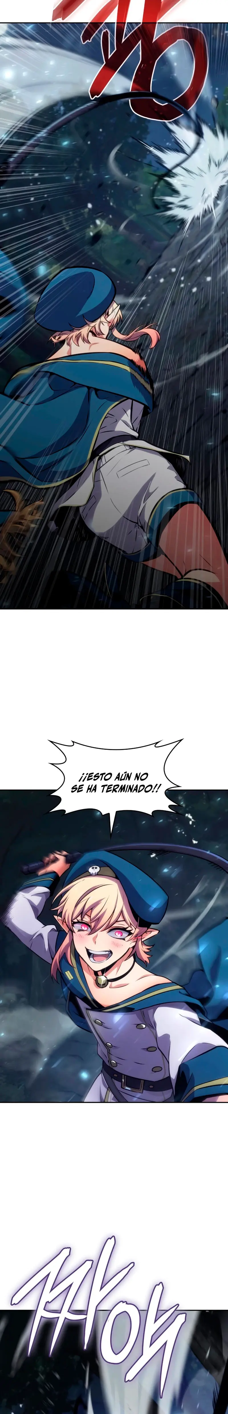 El guerrero despiadado Capítulo 9 - Page 24