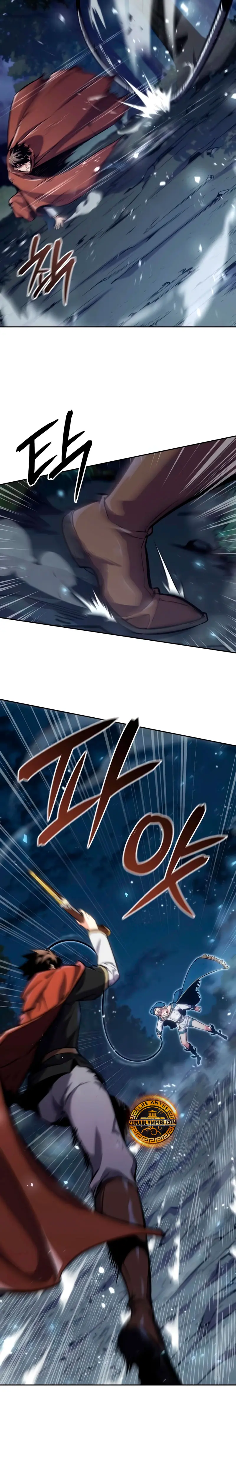 El guerrero despiadado Capítulo 9 - Page 25