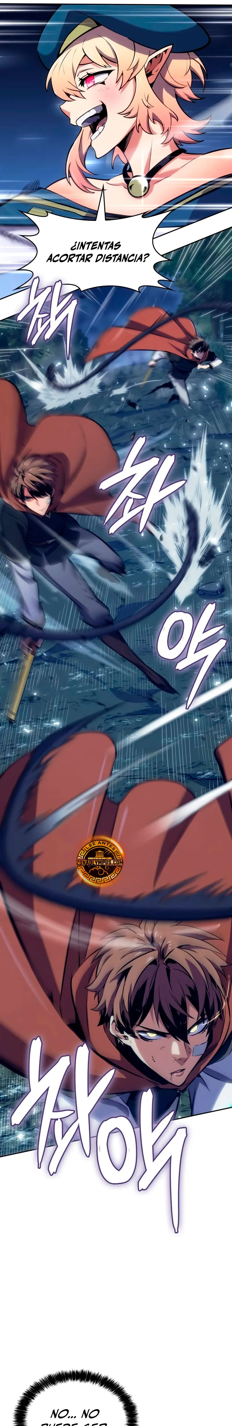 El guerrero despiadado Capítulo 9 - Page 26