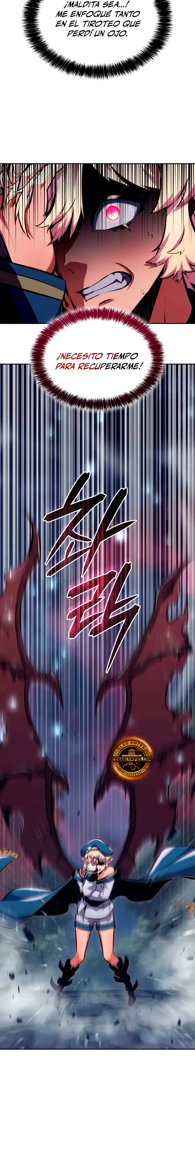 El guerrero despiadado Capítulo 9 - Page 31