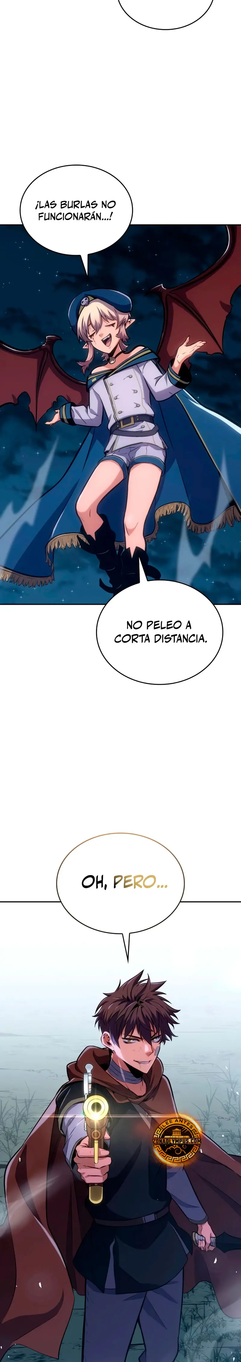 El guerrero despiadado Capítulo 9 - Page 33