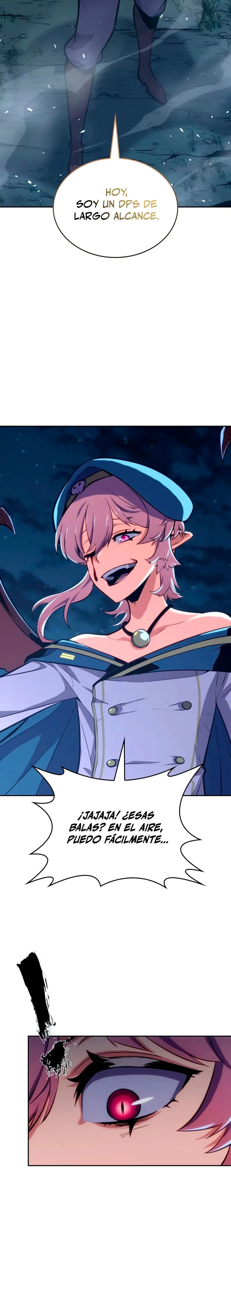 El guerrero despiadado Capítulo 9 - Page 34