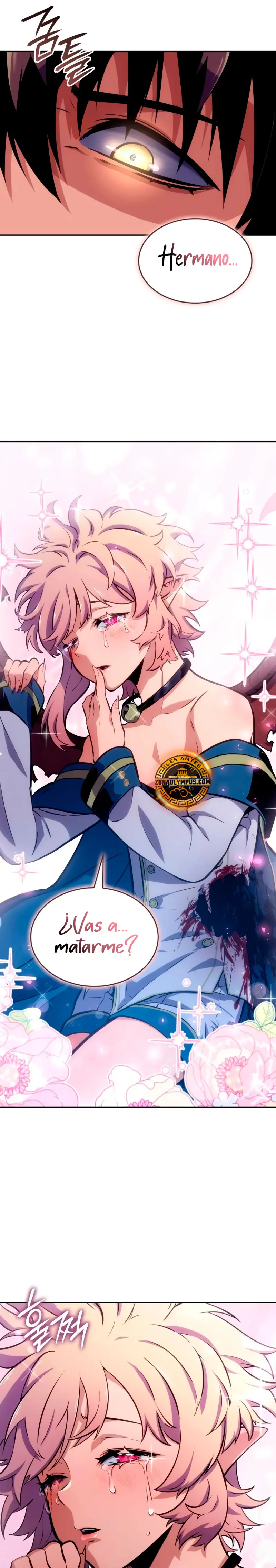 El guerrero despiadado Capítulo 9 - Page 38