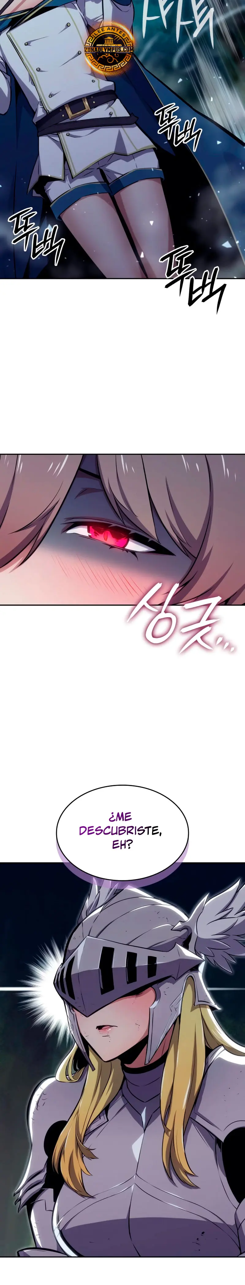 El guerrero despiadado Capítulo 9 - Page 4