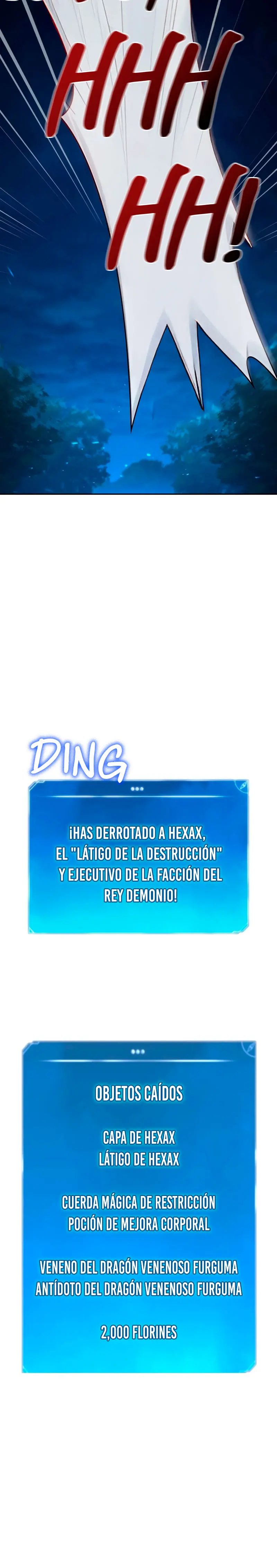 El guerrero despiadado Capítulo 9 - Page 40