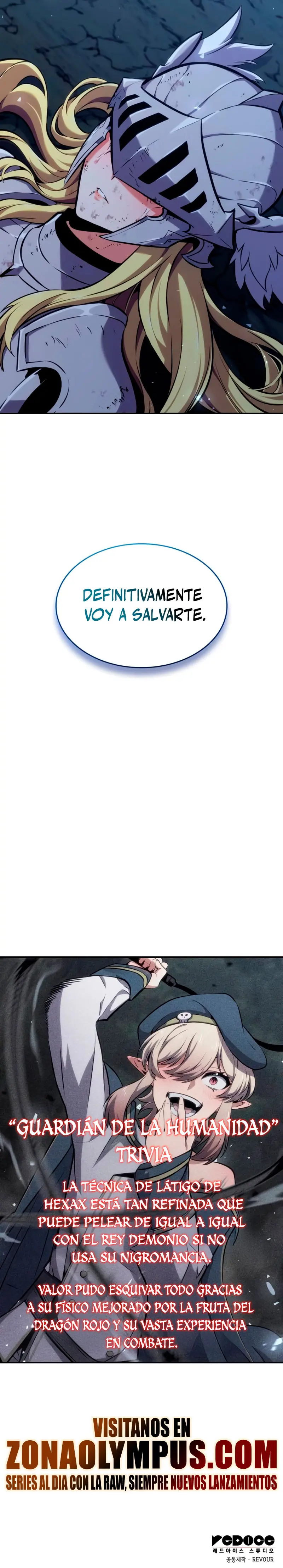 El guerrero despiadado Capítulo 9 - Page 43