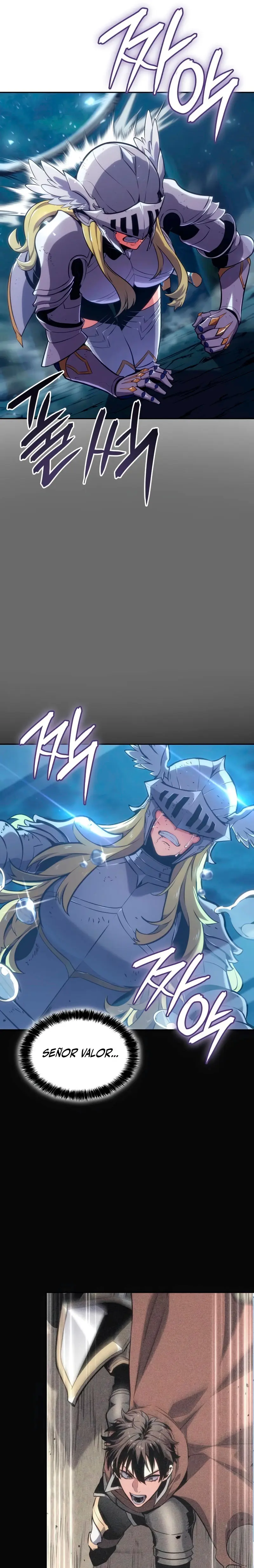 El guerrero despiadado Capítulo 9 - Page 8