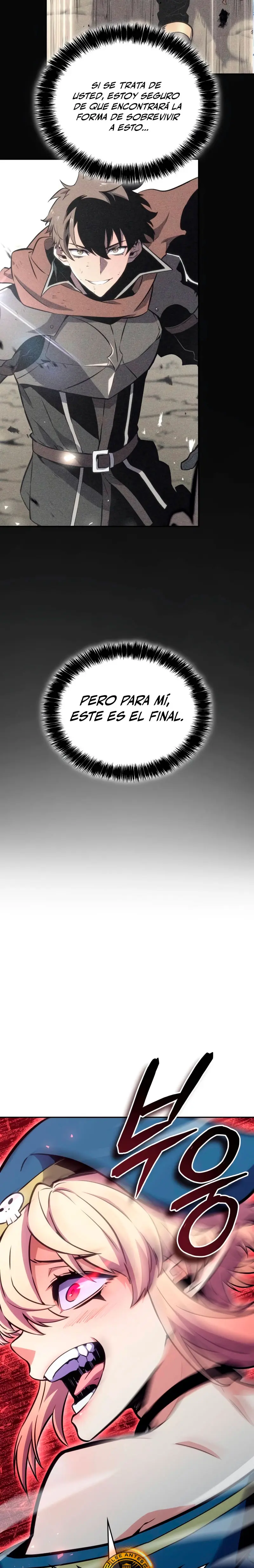 El guerrero despiadado Capítulo 9 - Page 9