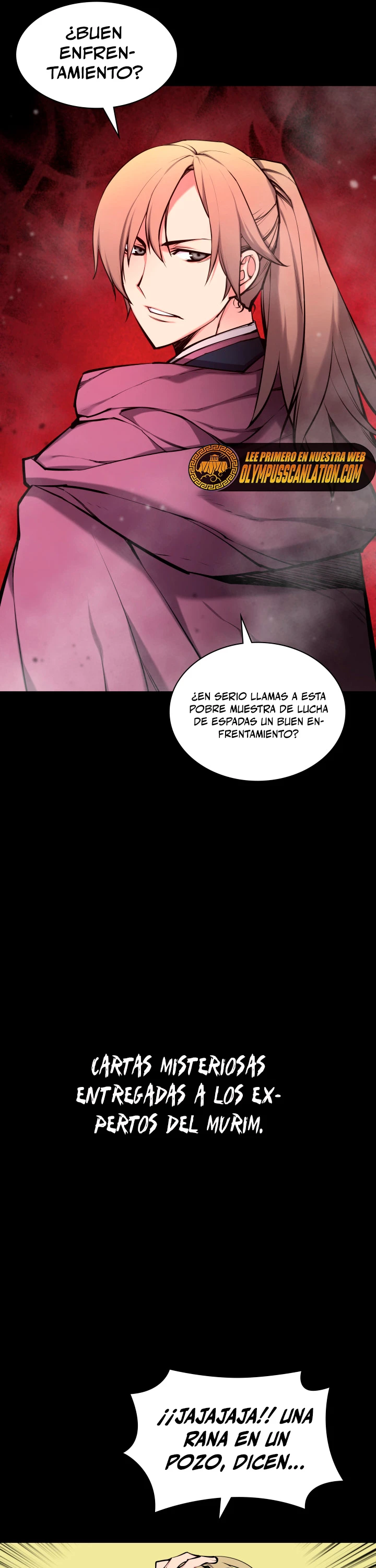 Registros del Erudito Espadachín Capítulo 0 - Page 12