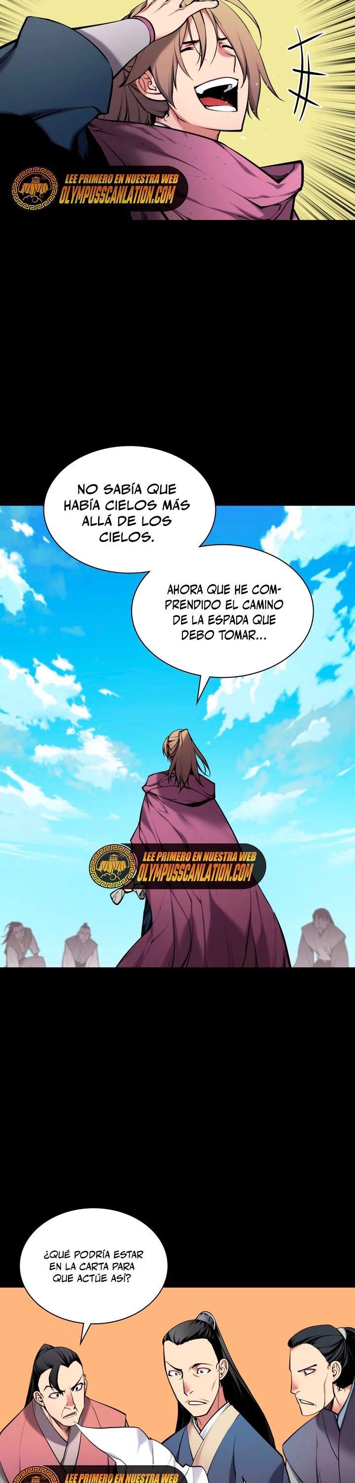 Registros del Erudito Espadachín Capítulo 0 - Page 13