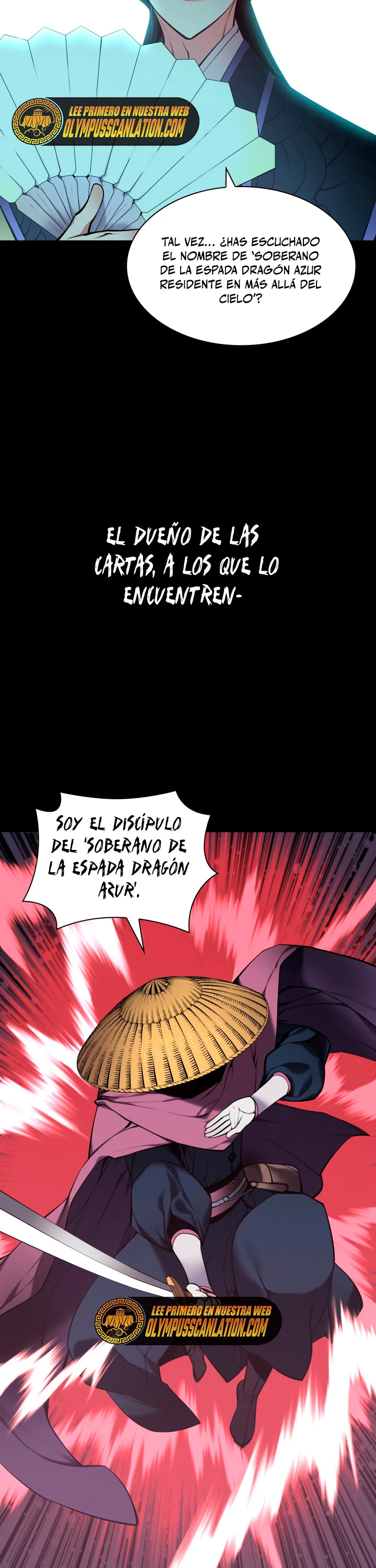 Registros del Erudito Espadachín Capítulo 0 - Page 15