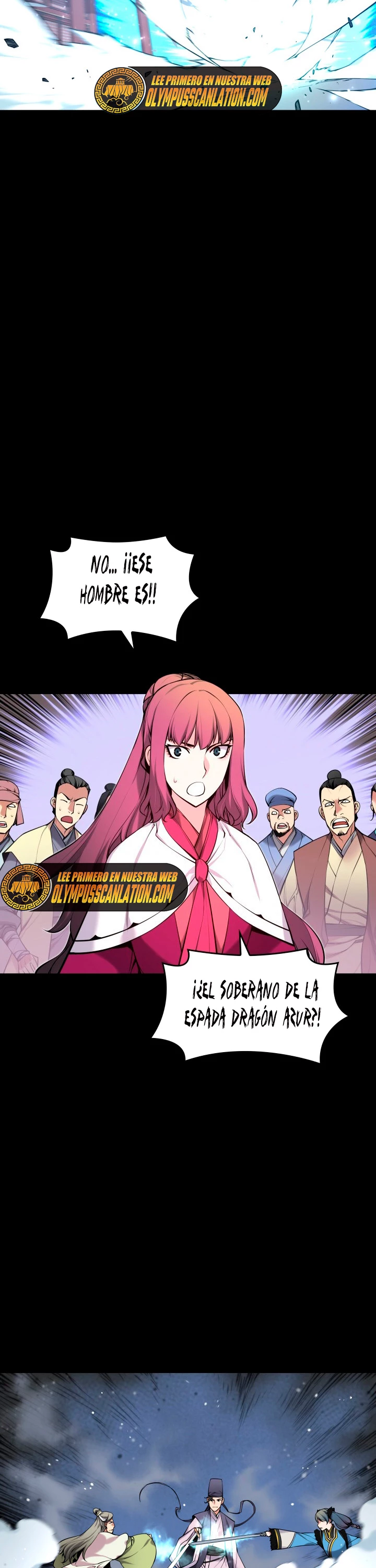 Registros del Erudito Espadachín Capítulo 0 - Page 20