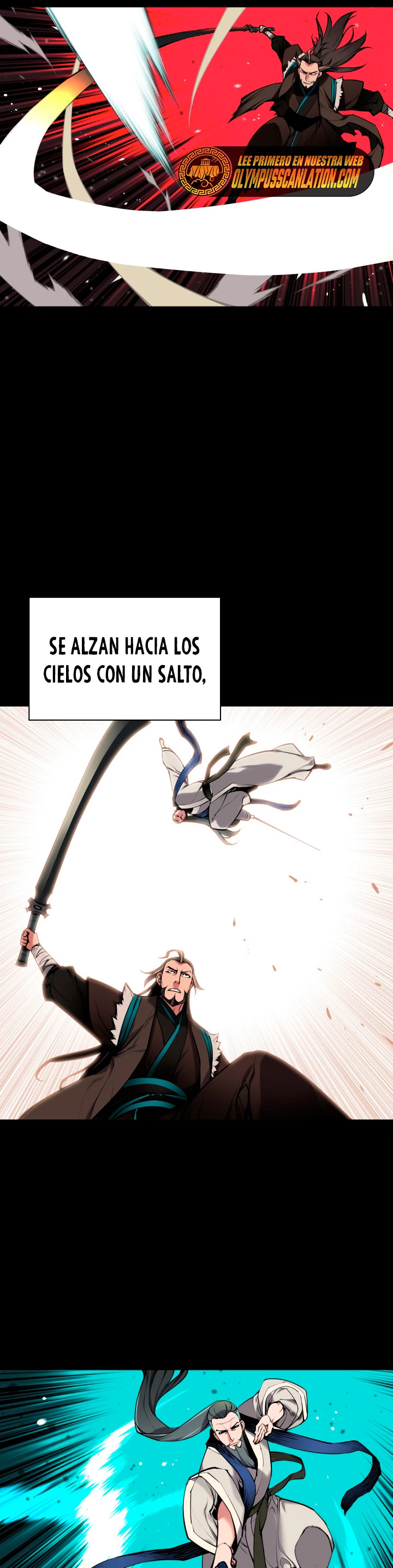 Registros del Erudito Espadachín Capítulo 0 - Page 5