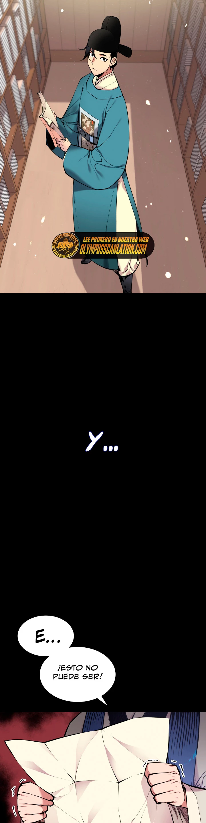 Registros del Erudito Espadachín Capítulo 0 - Page 9