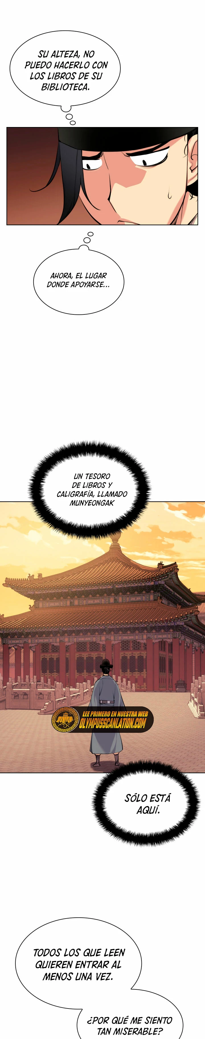 Registros del Erudito Espadachín Capítulo 1 - Page 10