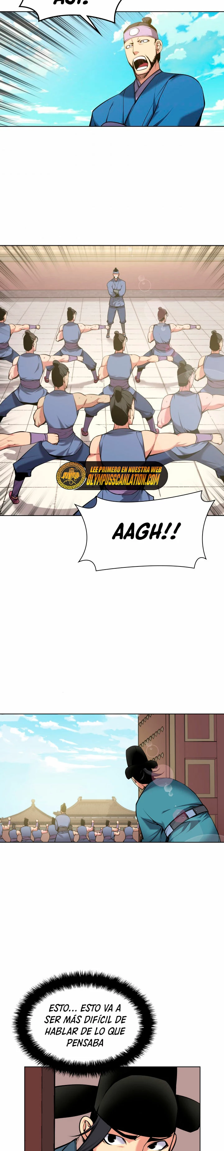 Registros del Erudito Espadachín Capítulo 1 - Page 24