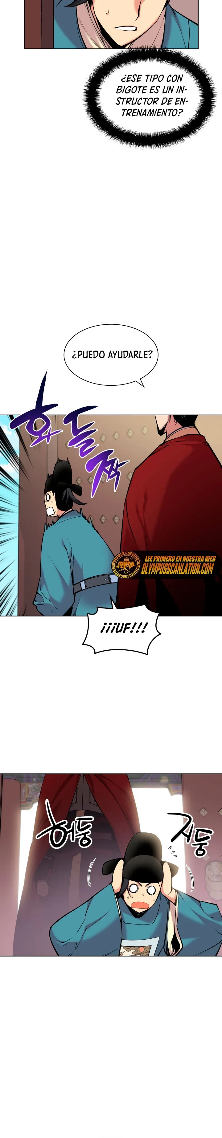 Registros del Erudito Espadachín Capítulo 1 - Page 25