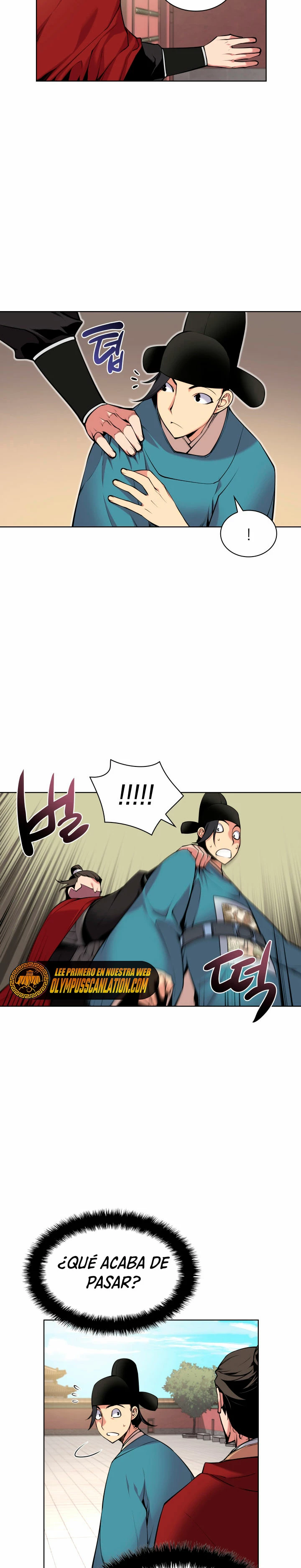 Registros del Erudito Espadachín Capítulo 1 - Page 27