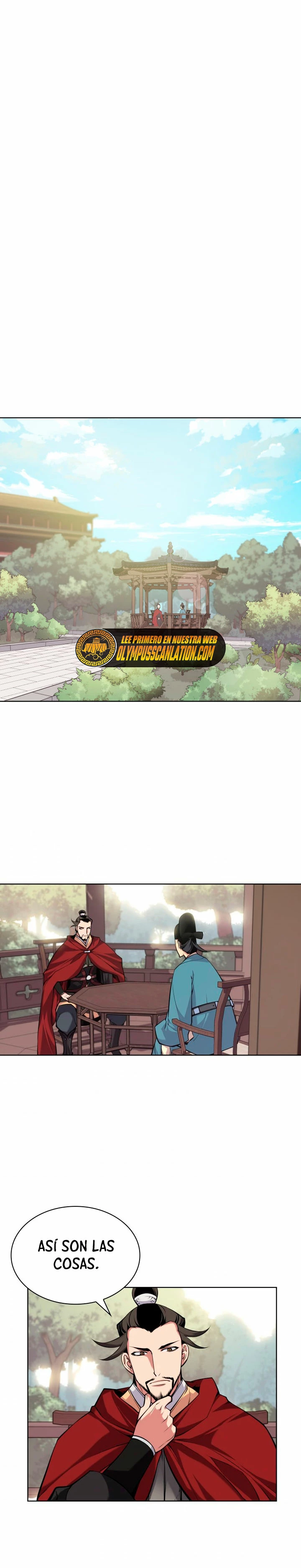 Registros del Erudito Espadachín Capítulo 1 - Page 31