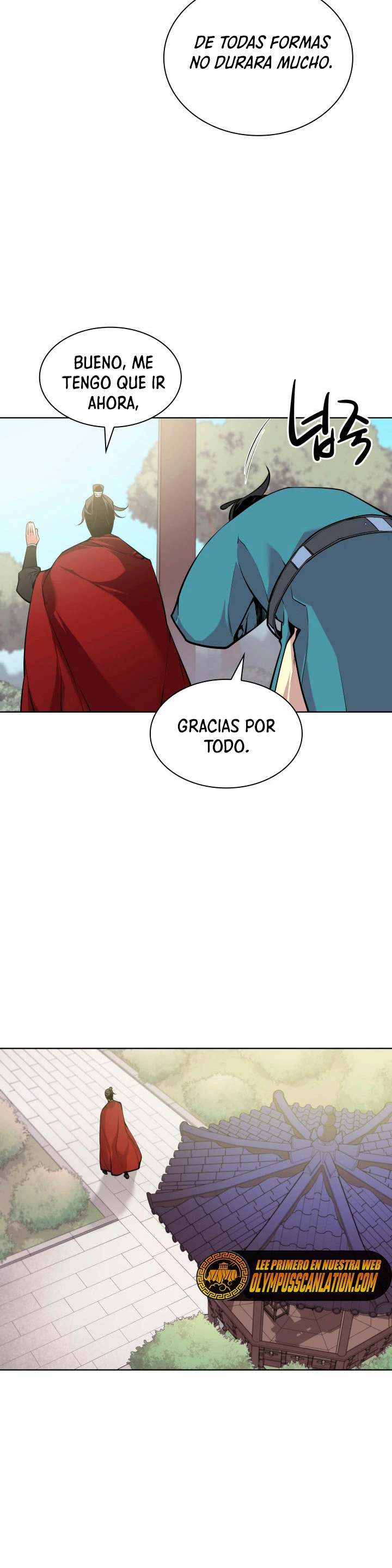 Registros del Erudito Espadachín Capítulo 1 - Page 39