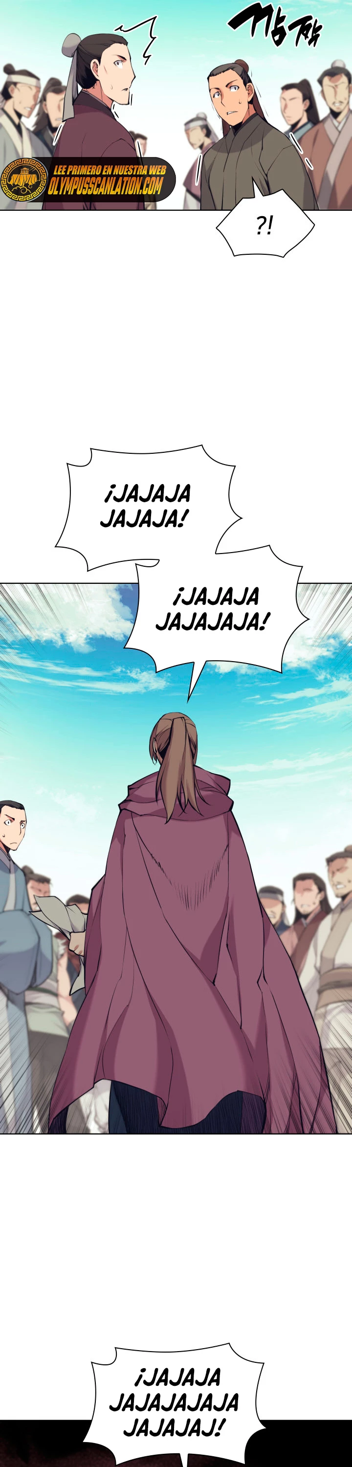 Registros del Erudito Espadachín Capítulo 10 - Page 13