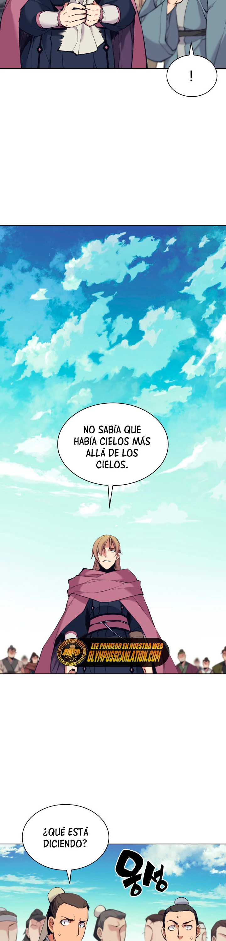 Registros del Erudito Espadachín Capítulo 10 - Page 15