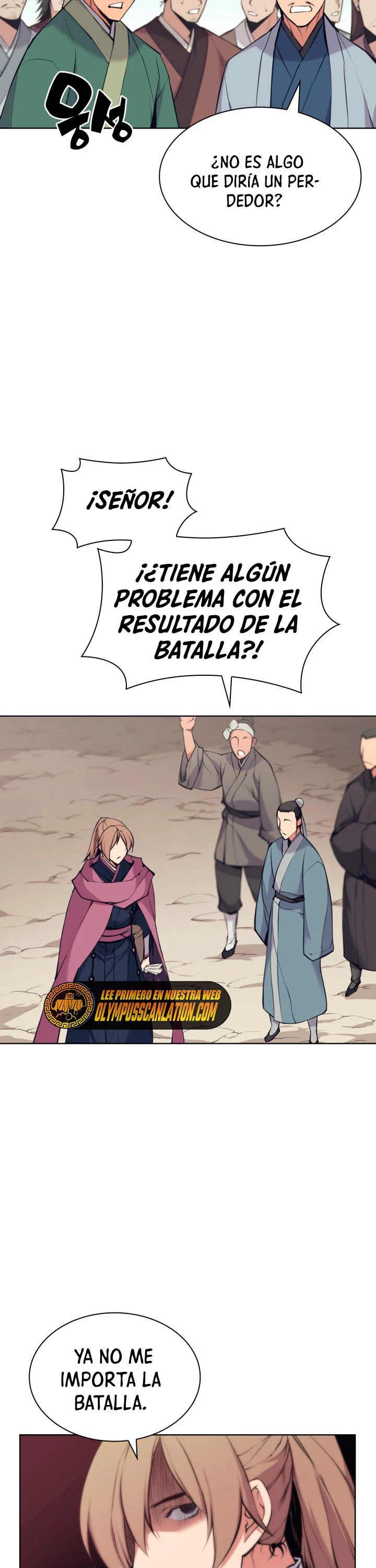 Registros del Erudito Espadachín Capítulo 10 - Page 16