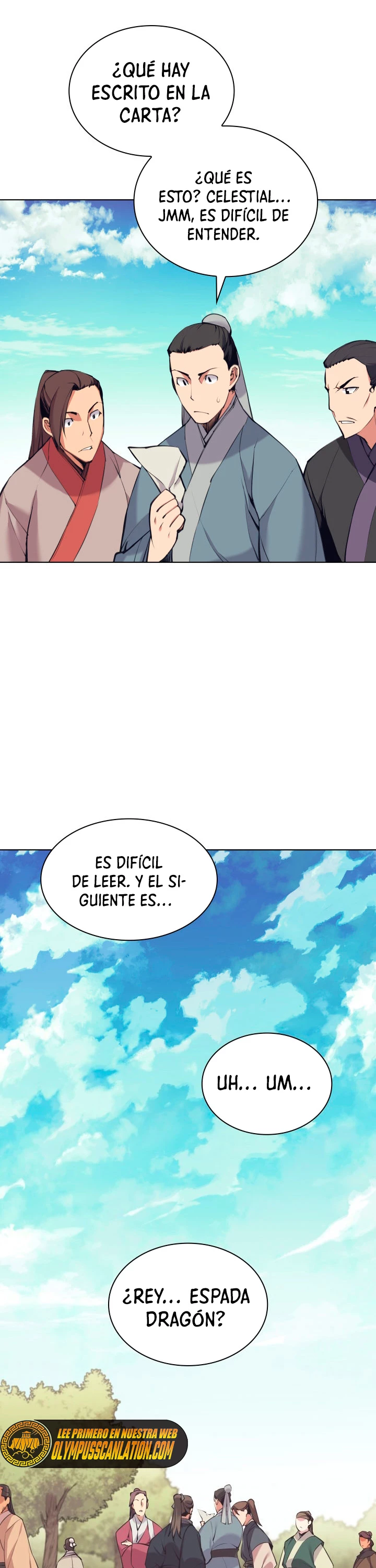 Registros del Erudito Espadachín Capítulo 10 - Page 20