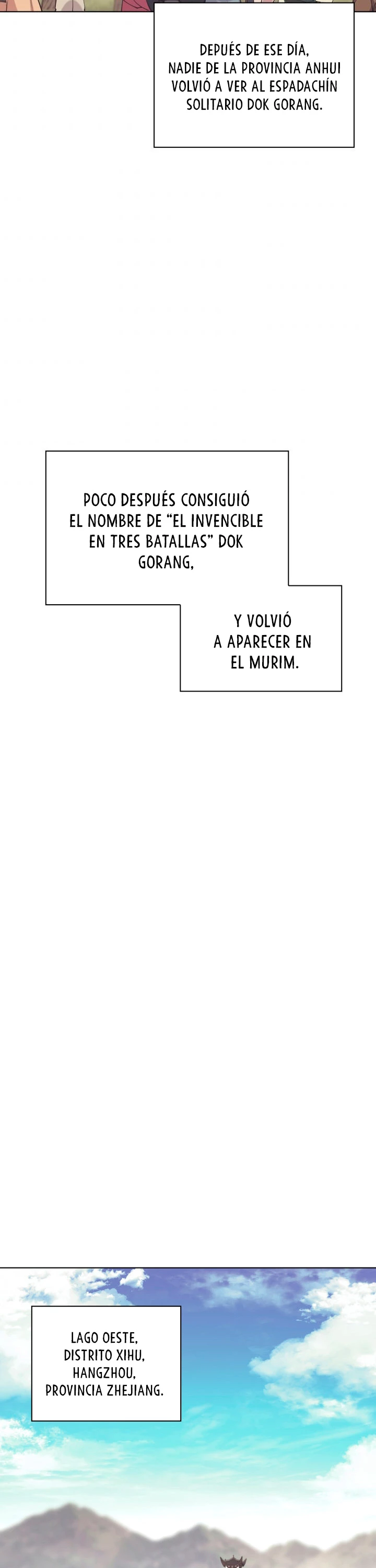 Registros del Erudito Espadachín Capítulo 10 - Page 21