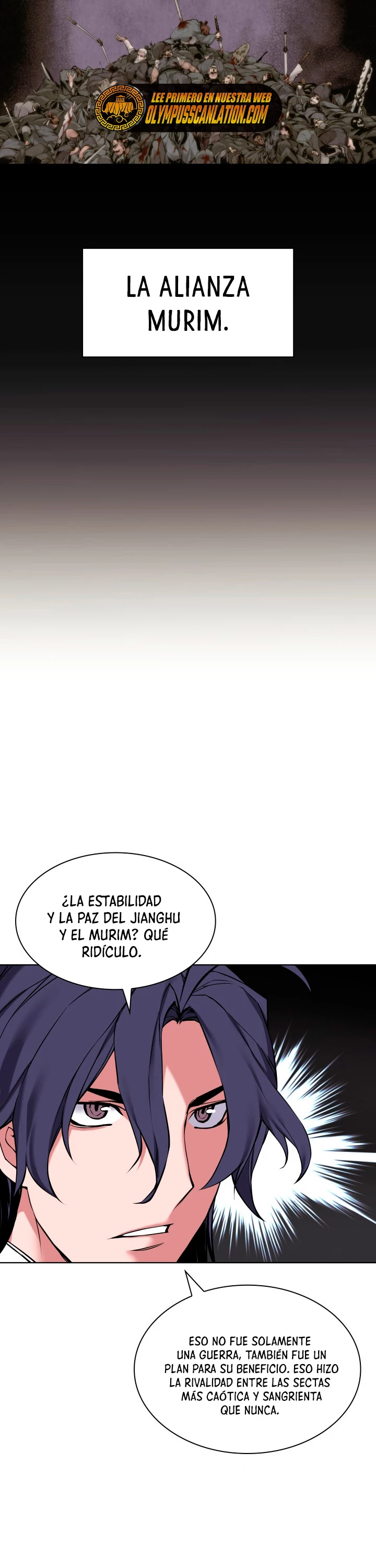 Registros del Erudito Espadachín Capítulo 10 - Page 31