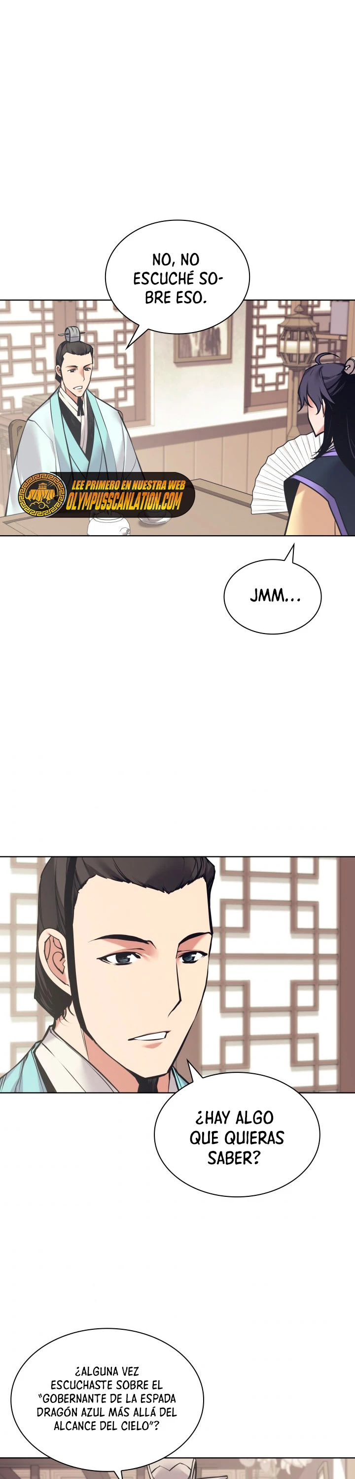 Registros del Erudito Espadachín Capítulo 10 - Page 36