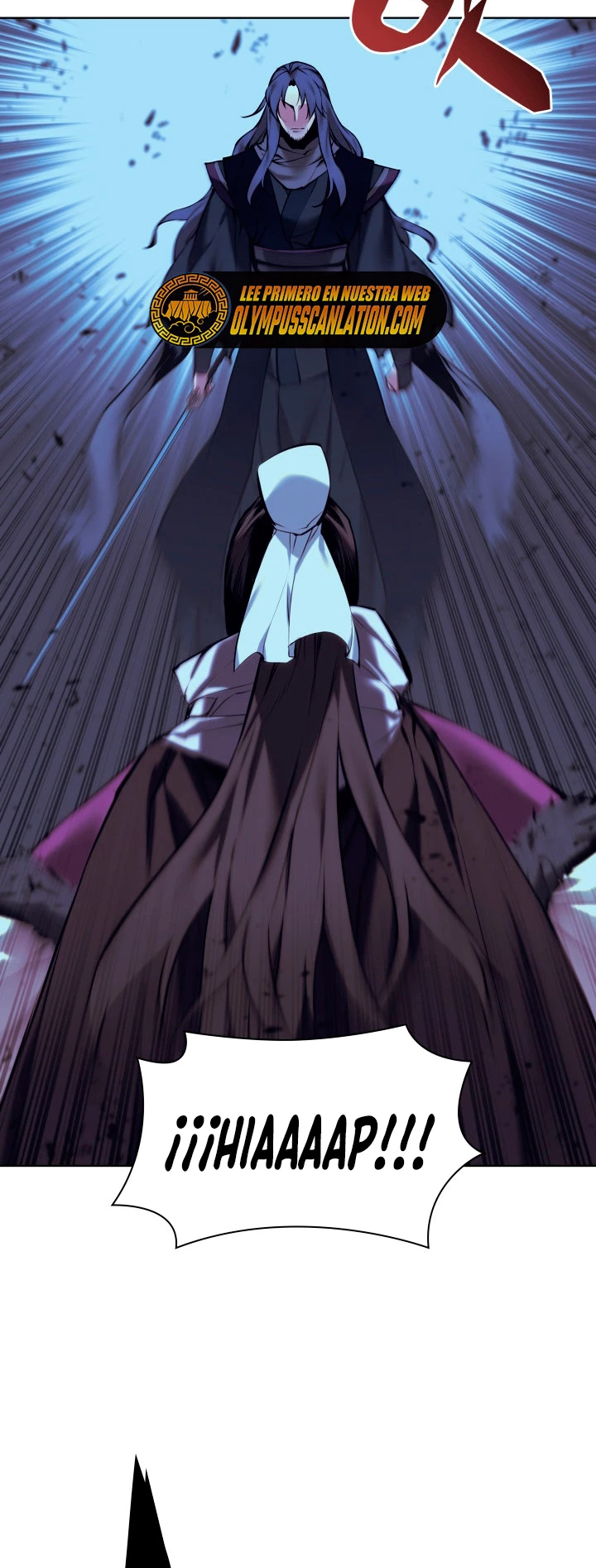 Registros del Erudito Espadachín Capítulo 10 - Page 45