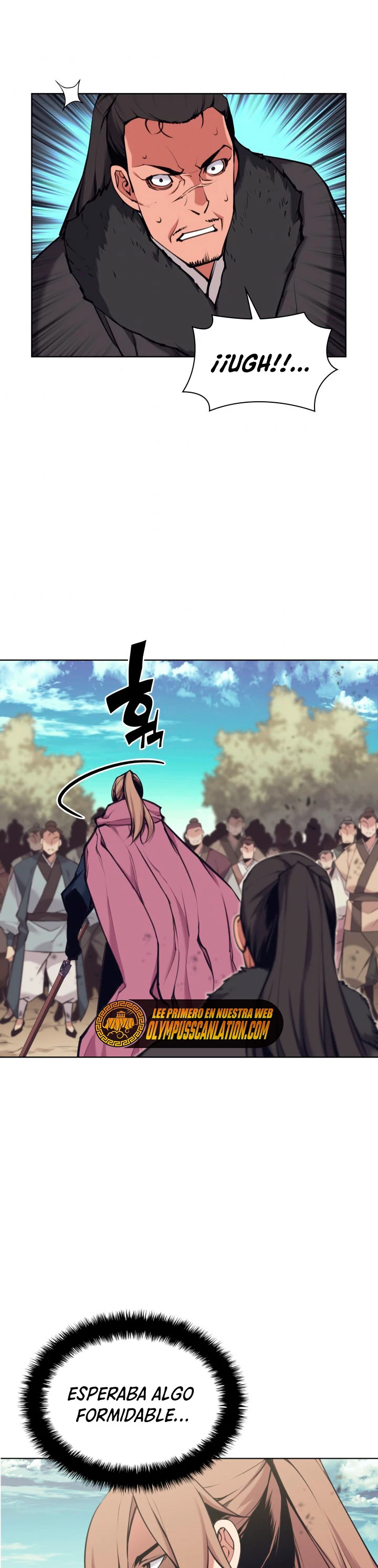 Registros del Erudito Espadachín Capítulo 10 - Page 5