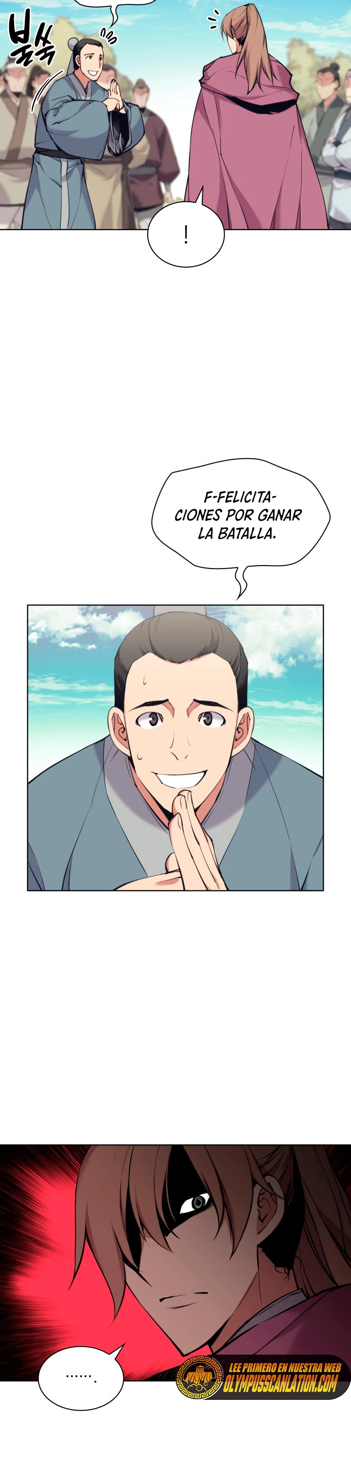 Registros del Erudito Espadachín Capítulo 10 - Page 7