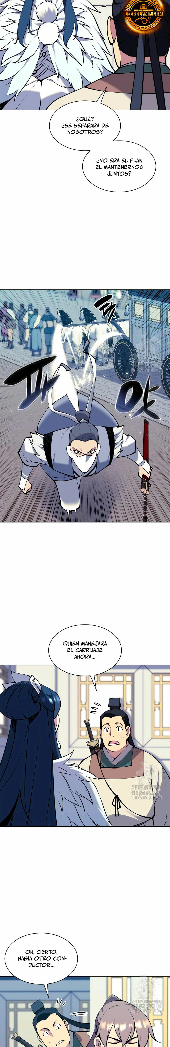 Registros del Erudito Espadachín Capítulo 100 - Page 13