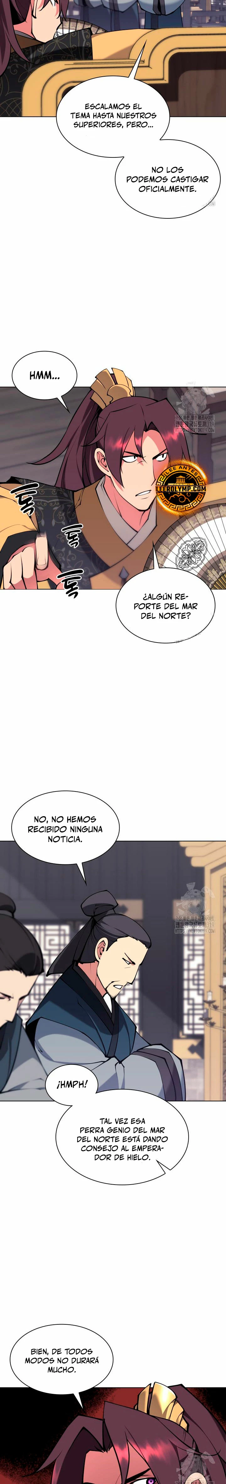 Registros del Erudito Espadachín Capítulo 100 - Page 23