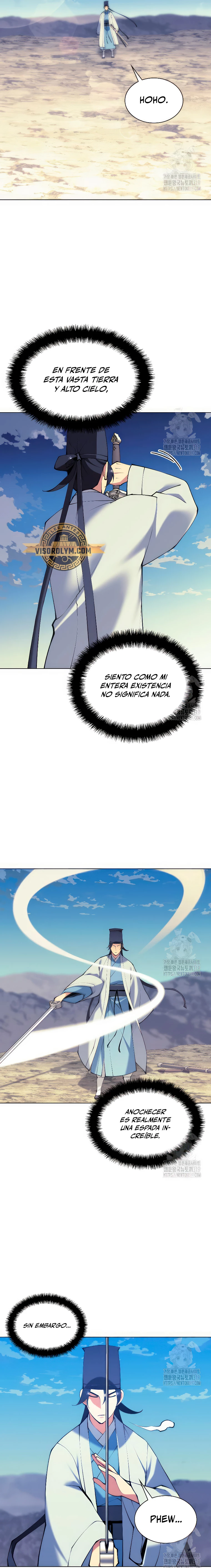 Registros del Erudito Espadachín Capítulo 101 - Page 12