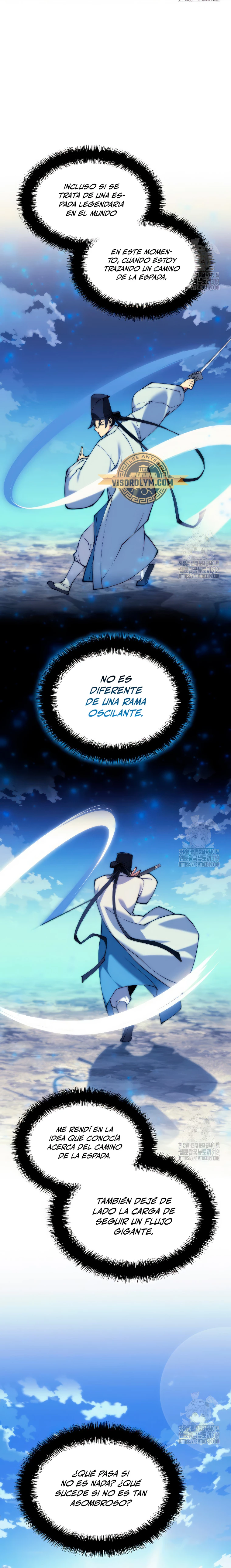 Registros del Erudito Espadachín Capítulo 101 - Page 13