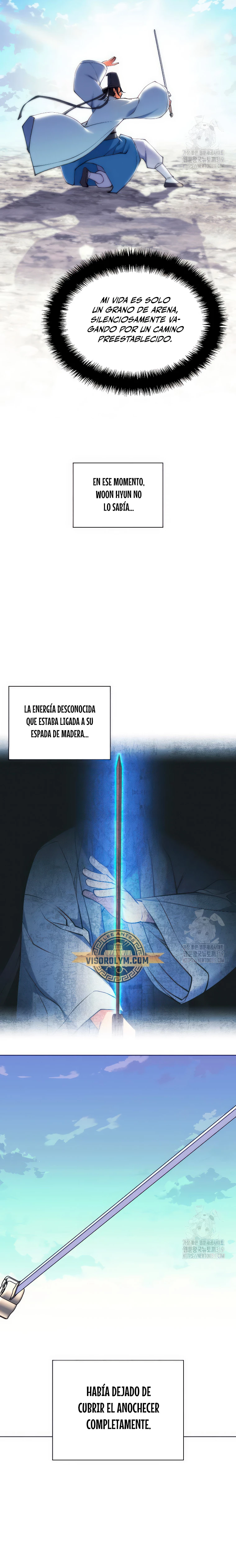 Registros del Erudito Espadachín Capítulo 101 - Page 14