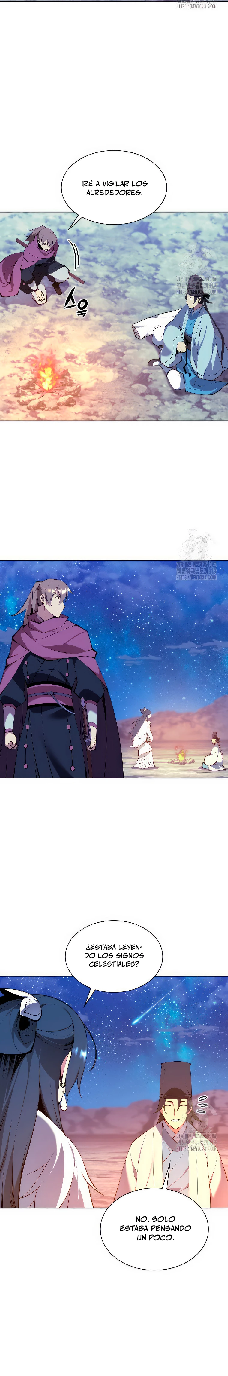 Registros del Erudito Espadachín Capítulo 101 - Page 24