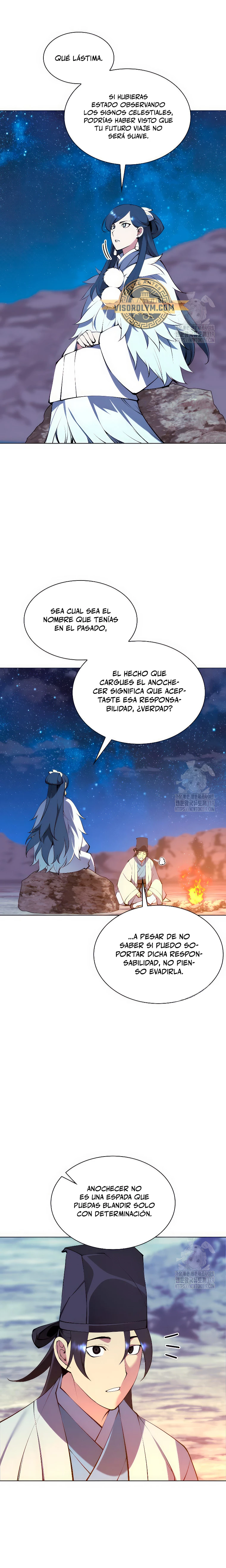 Registros del Erudito Espadachín Capítulo 101 - Page 25